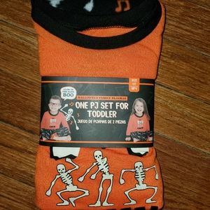 Unisex Halloween pajamas